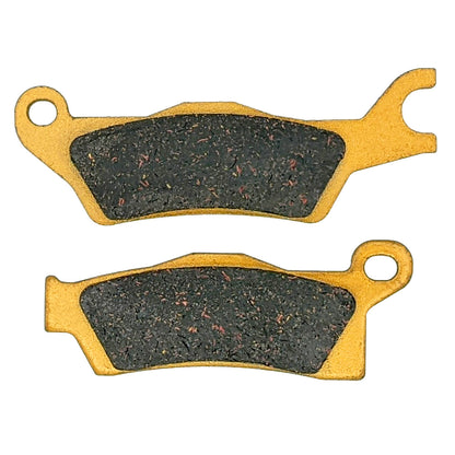 Can-Am Outlander 1000/850/650/450 6x6 2015-2026 Ridge Rider Rotor and Pad Kit
