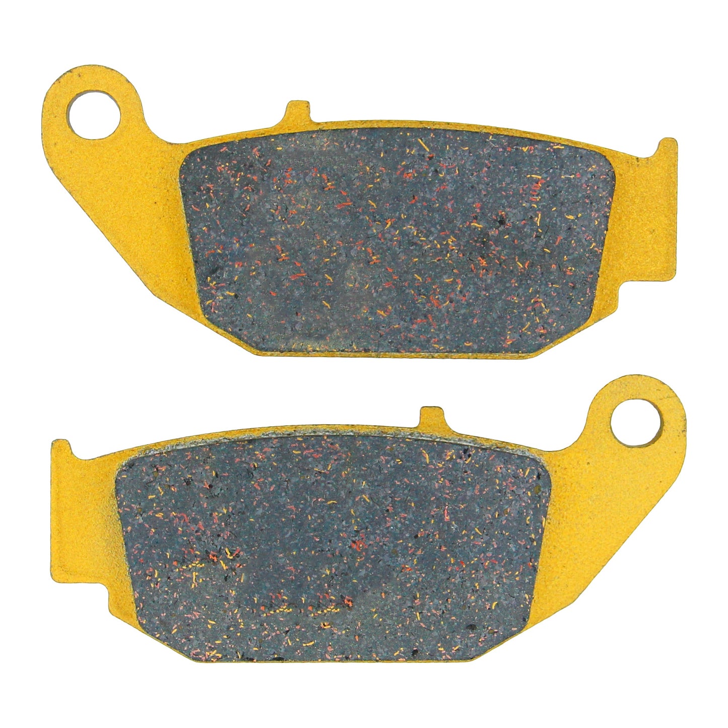Honda Grom MSX 125 2014-2026 Ceramic Brake Pad Set