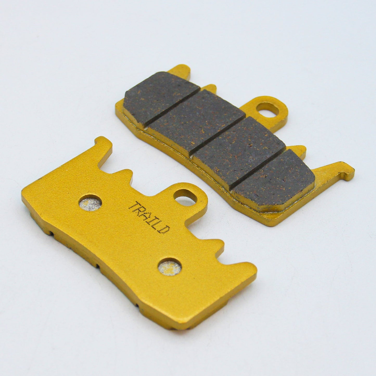 Ducati Scrambler 800 2015-2026 Ceramic Brake Pad Set