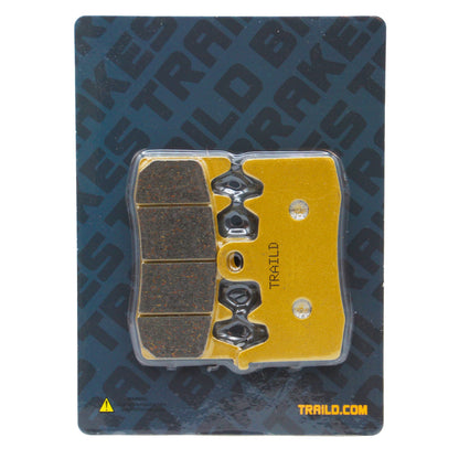 Harley-Davidson LiveWire 2020-2023 Ceramic Brake Pad Set