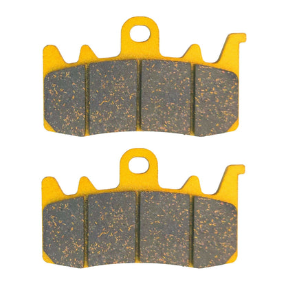 Kymco AK 550 2017-2026 Ceramic Brake Pad Set