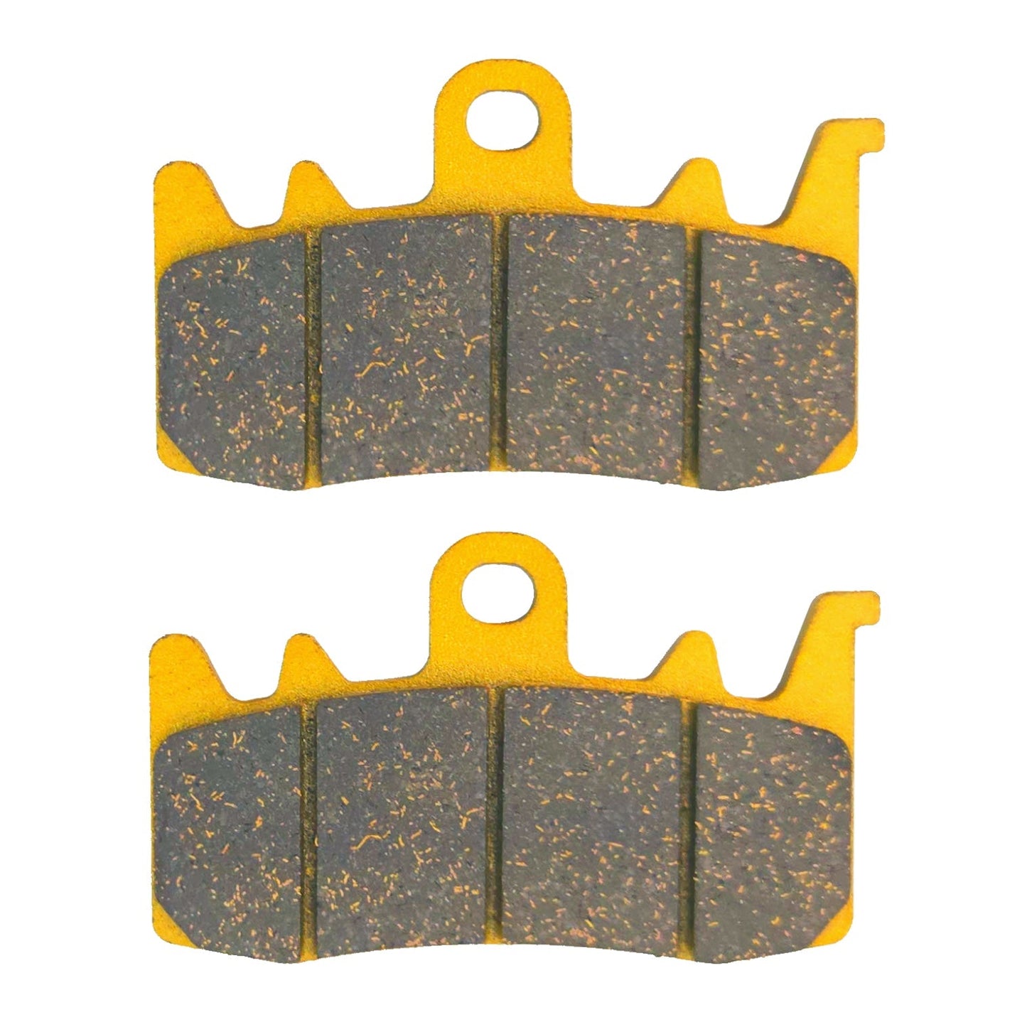 Ducati Panigale V2 955/959/899 2014-2025 Ceramic Brake Pad Set
