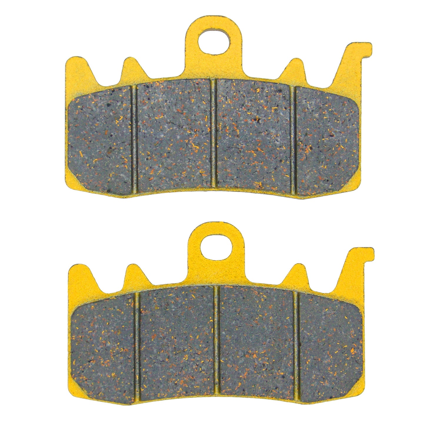 Kymco AK 550 2017-2026 Ceramic Brake Pad Set