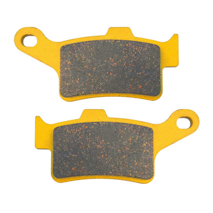 Harley-Davidson Tri Glide Trike 2019-2026 Ceramic Brake Pad Set