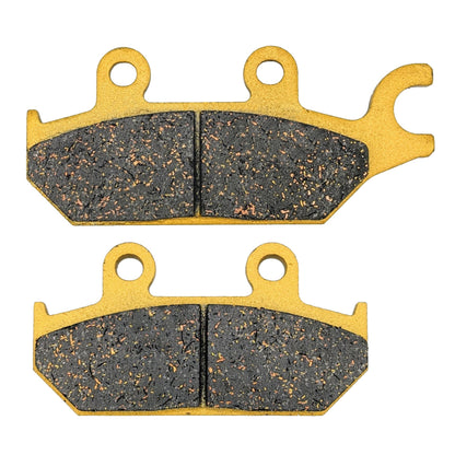 Can Am Commander 1000R 2019-2020 Ceramic Brake Pad Set