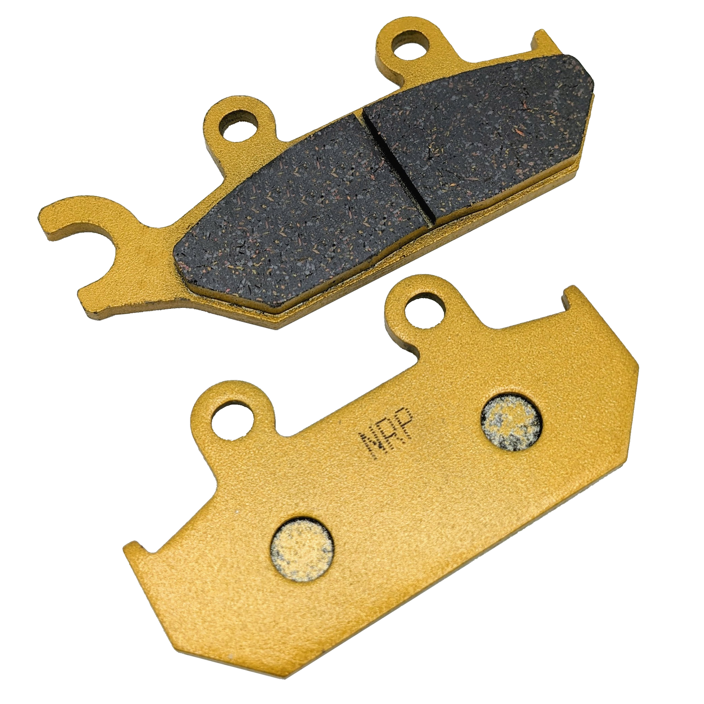 Yamaha Viking 700/Viking VI 2014-2026 Ceramic Brake Pad Set