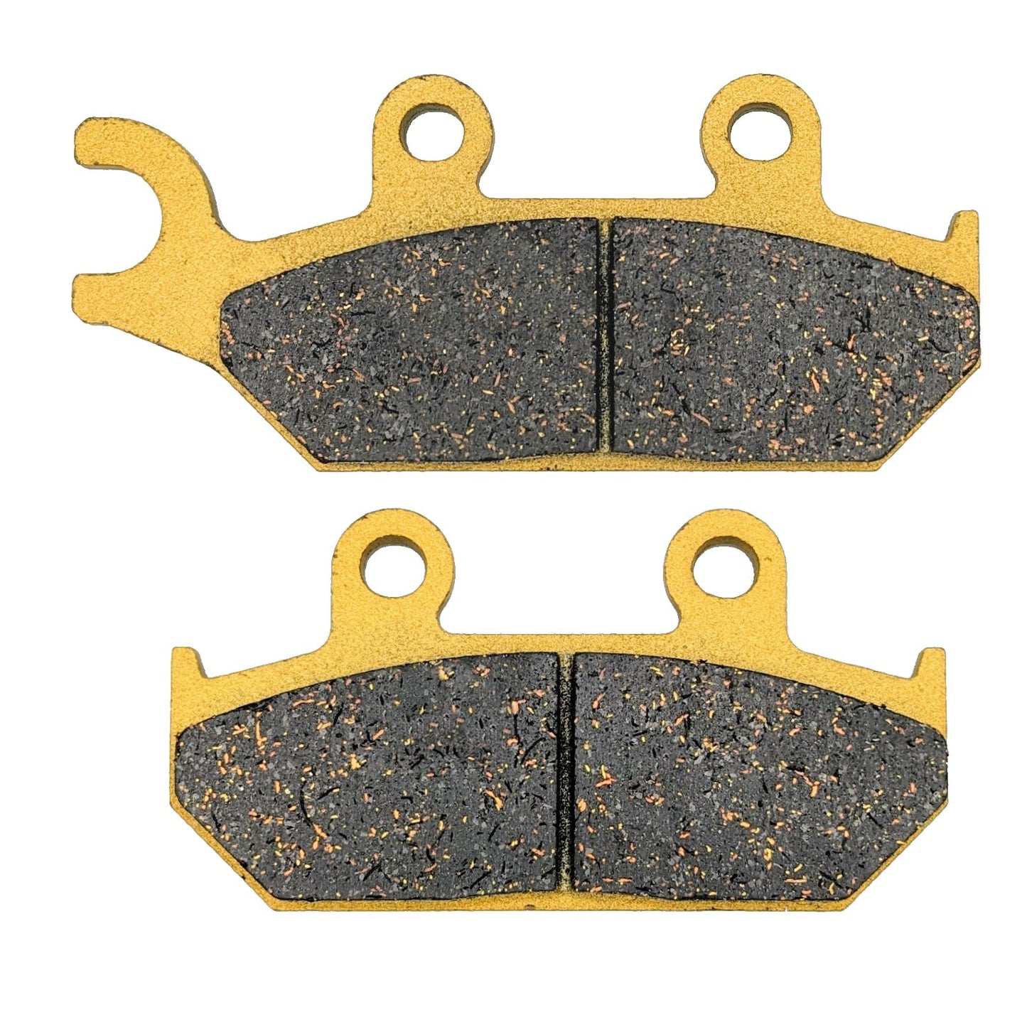 Yamaha Wolverine 700/850/1000 2016-2026 Ceramic Brake Pad Set