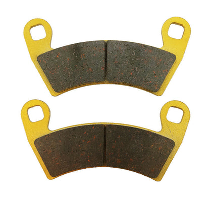Polaris Ranger 1000/XP 1000/Crew 1000/Crew XP 1000/Crew SP 570/Kinetic 2018-2026 Ceramic Brake Pad Set