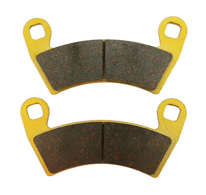 Polaris RZR XP 1000/XP4 1000/RZR 4 900/S 4 1000/S 4 900 2015-2026 Ceramic Brake Pad Set