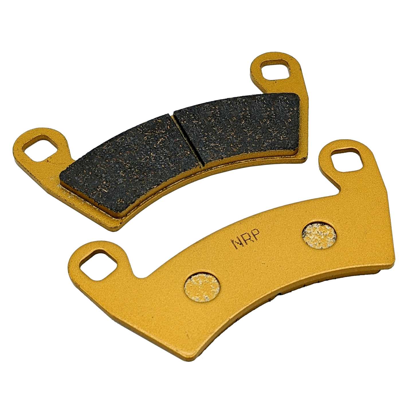 Polaris RZR PRO R/PRO R 4/Turbo R/Turbo R 4/XP 4 Turbo S 2019-2026 Ceramic Brake Pad Set