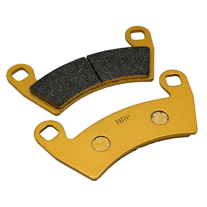 Polaris RZR PRO R/PRO R 4/Turbo R/Turbo R 4/XP 4 Turbo S 2019-2026 Ceramic Brake Pad Set
