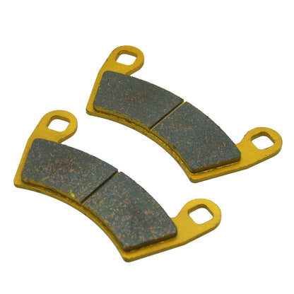 Polaris RZR XP/XP4 1000 2024-2026 Ridge Rider Rotor and Brake Pad Kit