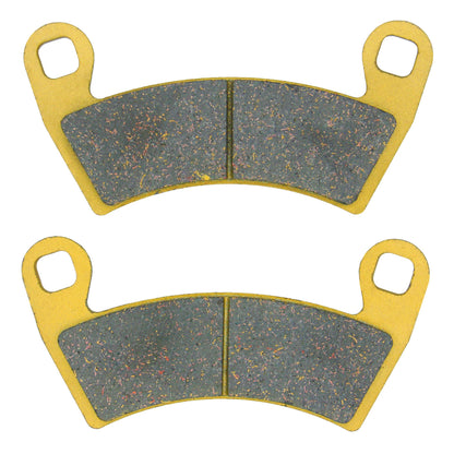 Polaris RZR XP/XP4 1000 2024-2026 Ridge Rider Rotor and Brake Pad Kit