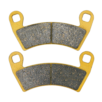 Polaris RZR PRO R/PRO R 4/Turbo R/Turbo R 4/XP 4 Turbo S 2019-2026 Ceramic Brake Pad Set