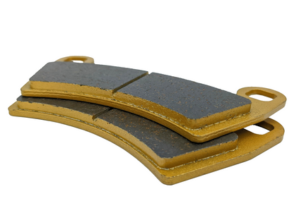 Polaris RZR PRO R/PRO R 4/Turbo R/Turbo R 4/XP 4 Turbo S 2019-2026 Ceramic Brake Pad Set