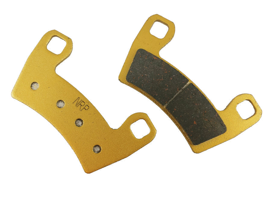 Polaris RZR Trail/S 1000/Trail S 1000/S 900/Trail S 900/900/Sport 2014-2026 Ceramic Brake Pad Set