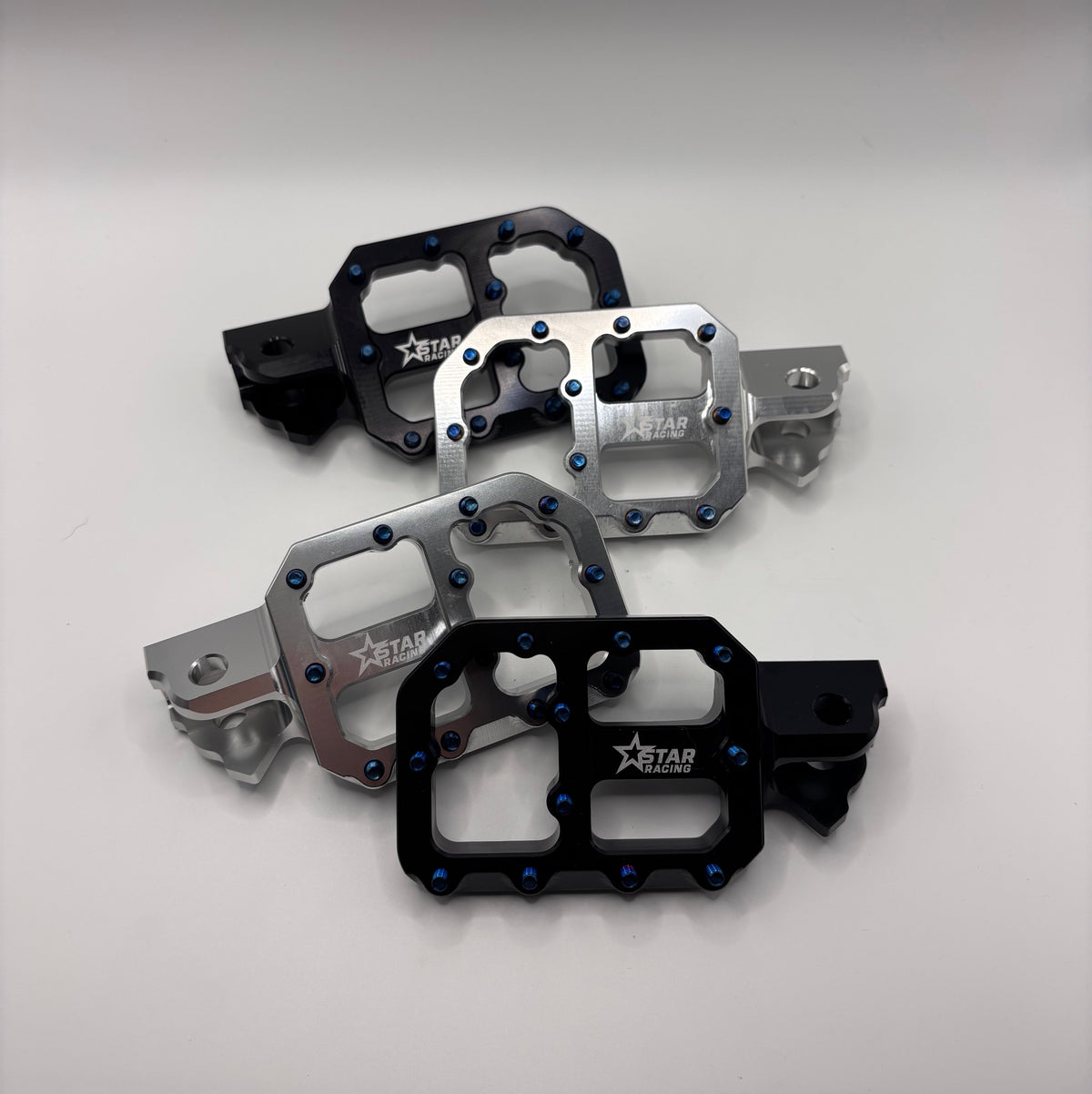 SurronLBX,Talariaxxx,mx3,4,5,Komodo,E-Ride titanium pegs