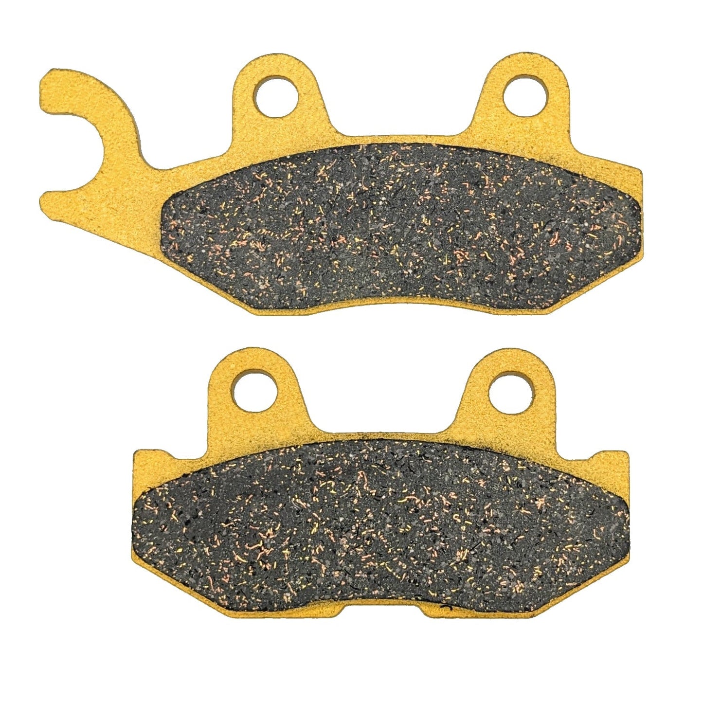 Yamaha Wolverine 700/850/1000 2016-2026 Ceramic Brake Pad Set