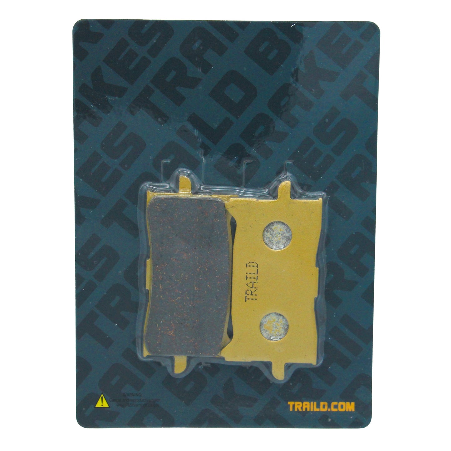 Honda CBR650R 2019-2026 Ceramic Brake Pad Set