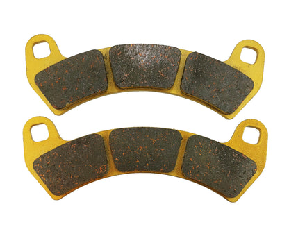 Polaris General XP 4 1000 2020-2026 Ceramic Brake Pad Set