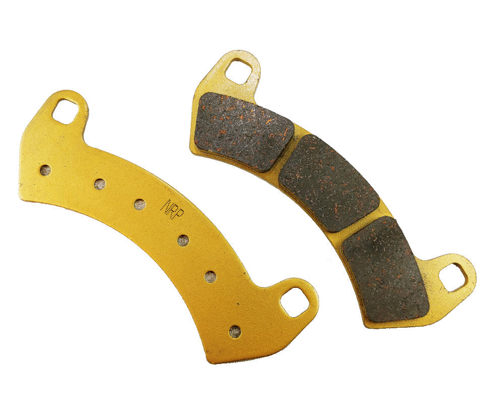 Polaris General XP 4 1000 2020-2026 Ceramic Brake Pad Set