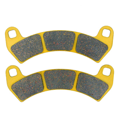 Polaris Xpedition XP/ADV/ADV 5/XP 5 2024-2026 Ceramic Brake Pad Set