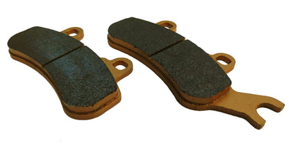Can-Am Maverick X3/MAX/Sport/Trail 2017-2026 Front & Rear Ceramic Brake Pad Set