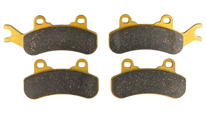 Can-Am Maverick X3/MAX/Sport/Trail 2017-2026 Front & Rear Ceramic Brake Pad Set