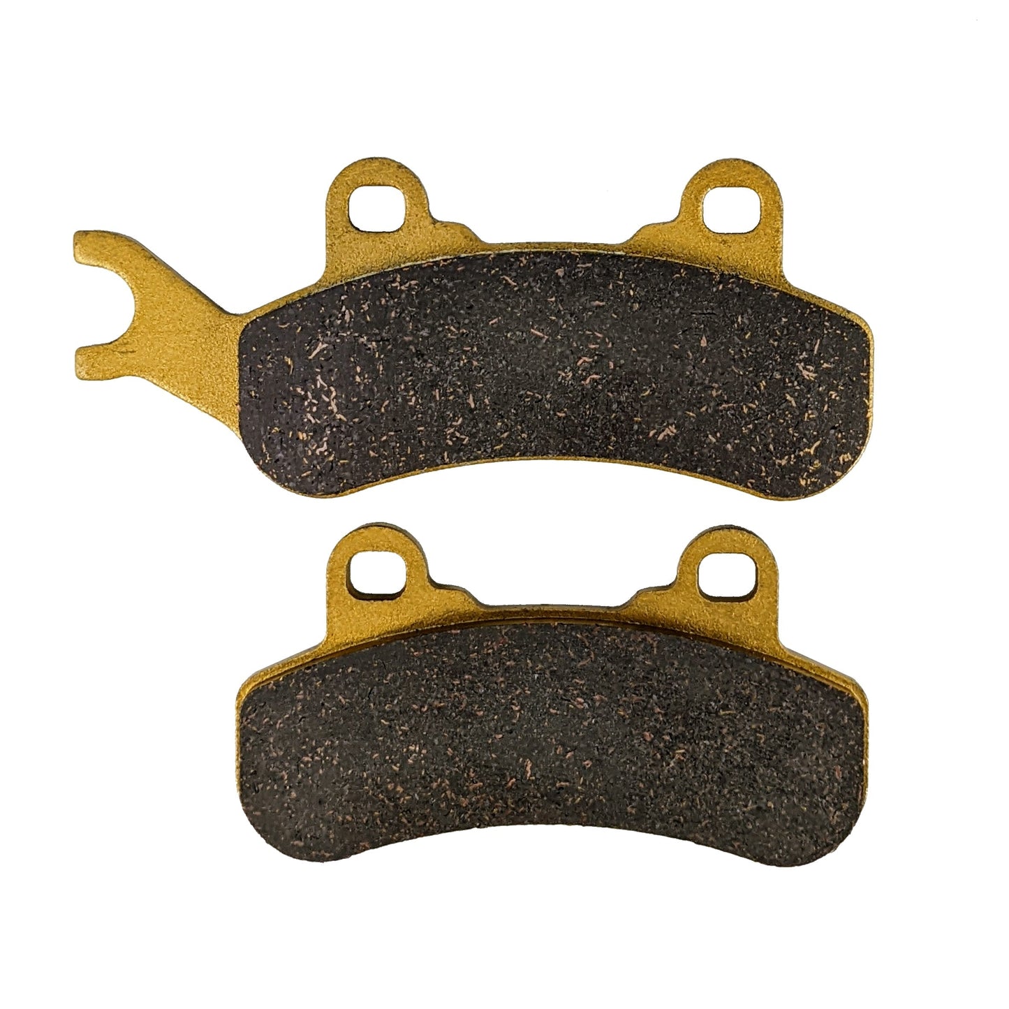 Can-Am Commander/Commander MAX 1000R/700 2021-2026 Front & Rear Ceramic Brake Pad Set