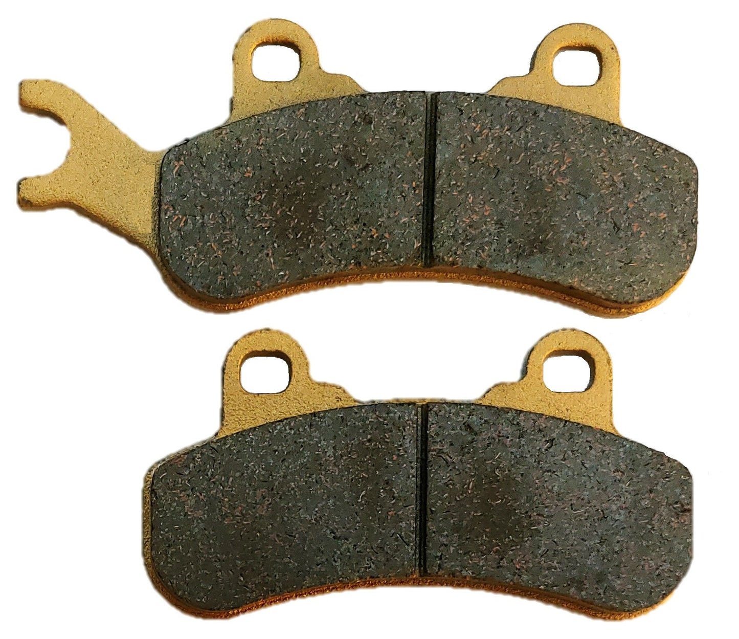 Can-Am Defender MAX HD7 HD8 HD9 HD10 HD11 6x6 & PRO 2017-2026 Ceramic Brake Pad Set