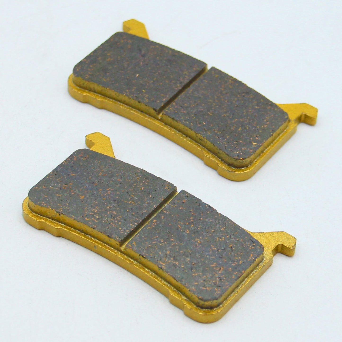 Honda VFR800 Interceptor/Crossrunner 2017-2022 Ceramic Brake Pad Set