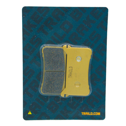 Honda CB1000R 2018-2024 Ceramic Brake Pad Set