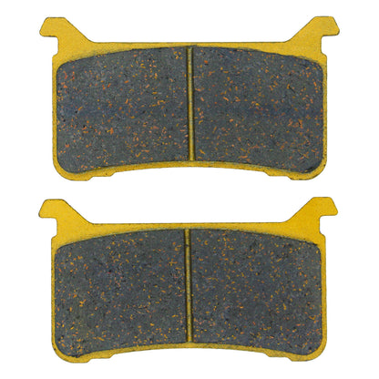 Honda VFR800 Interceptor/Crossrunner 2017-2022 Ceramic Brake Pad Set
