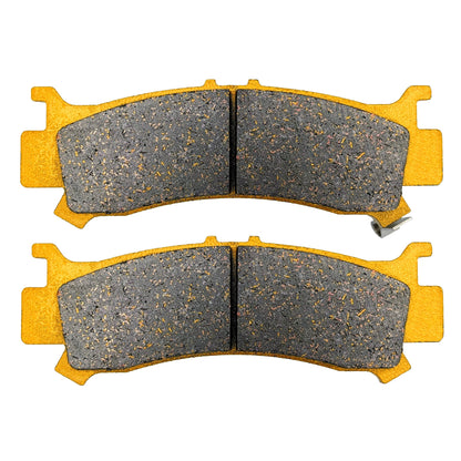 Honda Pioneer 1000/1000-5/1000-6 2016-2025 Ceramic Brake Pad Set