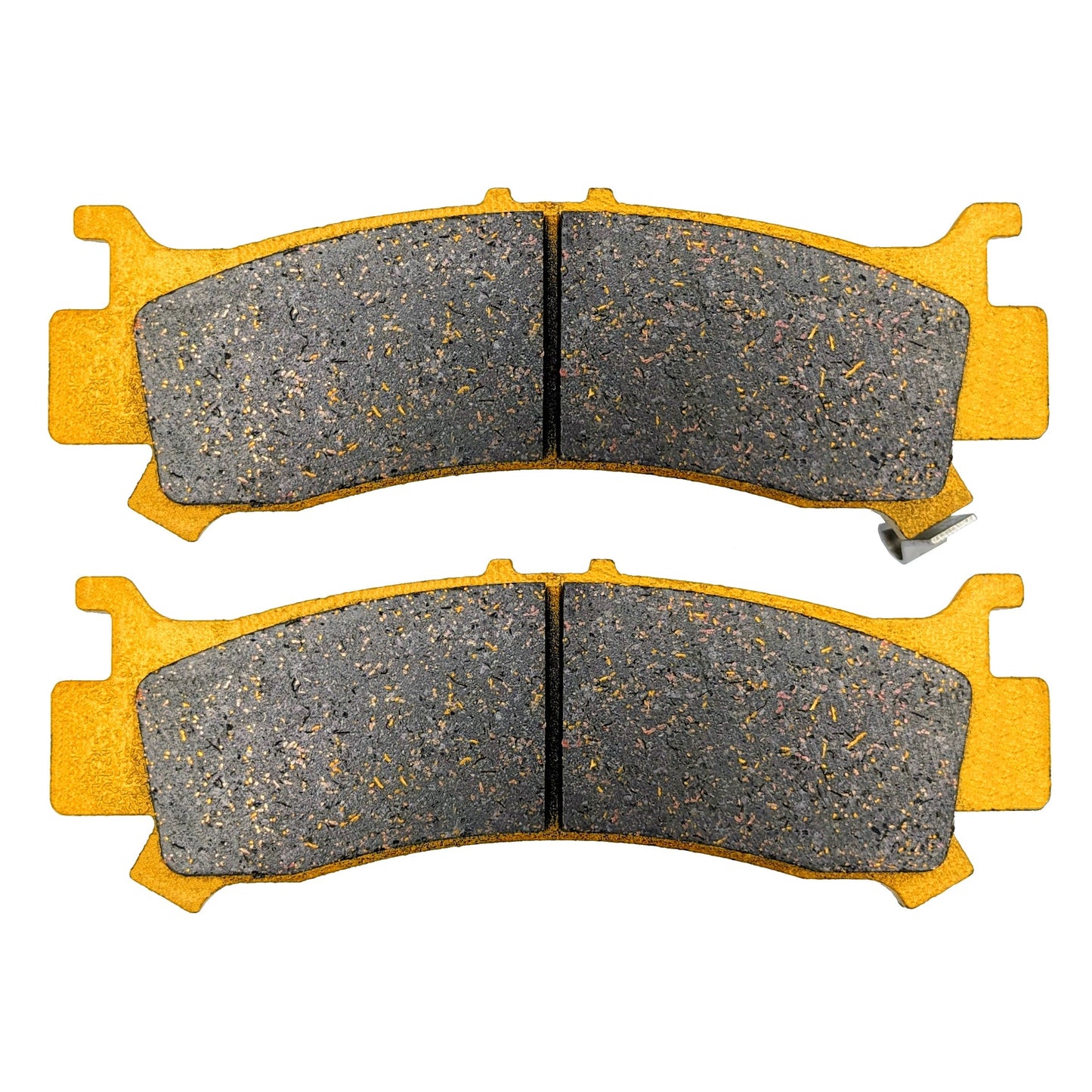 Honda Talon 1000R/1000X/1000X-4 Ceramic Brake Pad Set Front & Rear 2019-2026