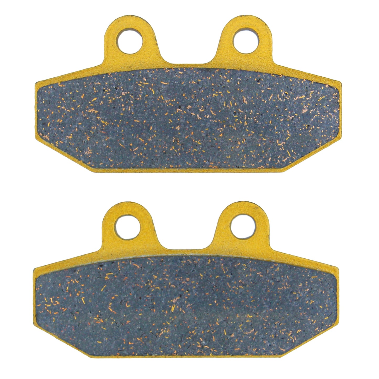 Harley-Davidson Softail 2014-2026 Ceramic Brake Pad Set – Single Front Caliper