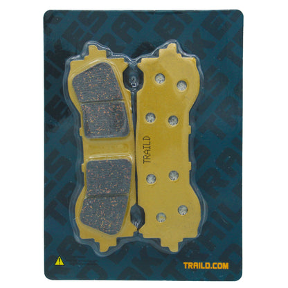 Honda Gold Wing 2018-2025 Ceramic Brake Pad Full Vehicle Set