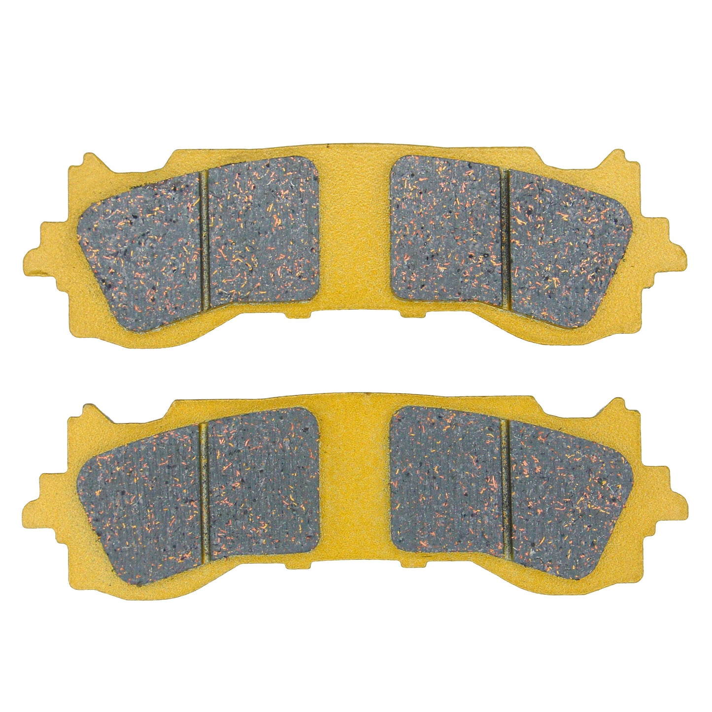 Honda Gold Wing 2018-2025 Ceramic Brake Pad Full Vehicle Set