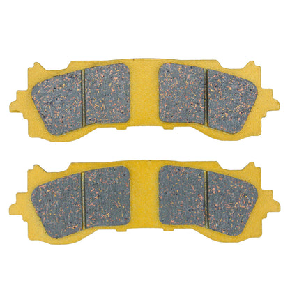 Honda Gold Wing 2018-2025 Ceramic Brake Pad Full Vehicle Set