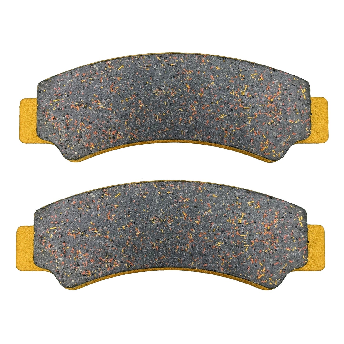 CFMoto UFORCE 500, 600, 800, 1000 2018-2026 Ceramic Brake Pad Set