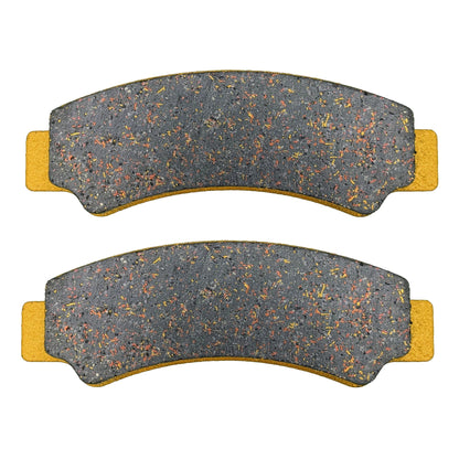 CFMoto ZFORCE 500/800/950/1000 2018-2026 Ceramic Brake Pad Set