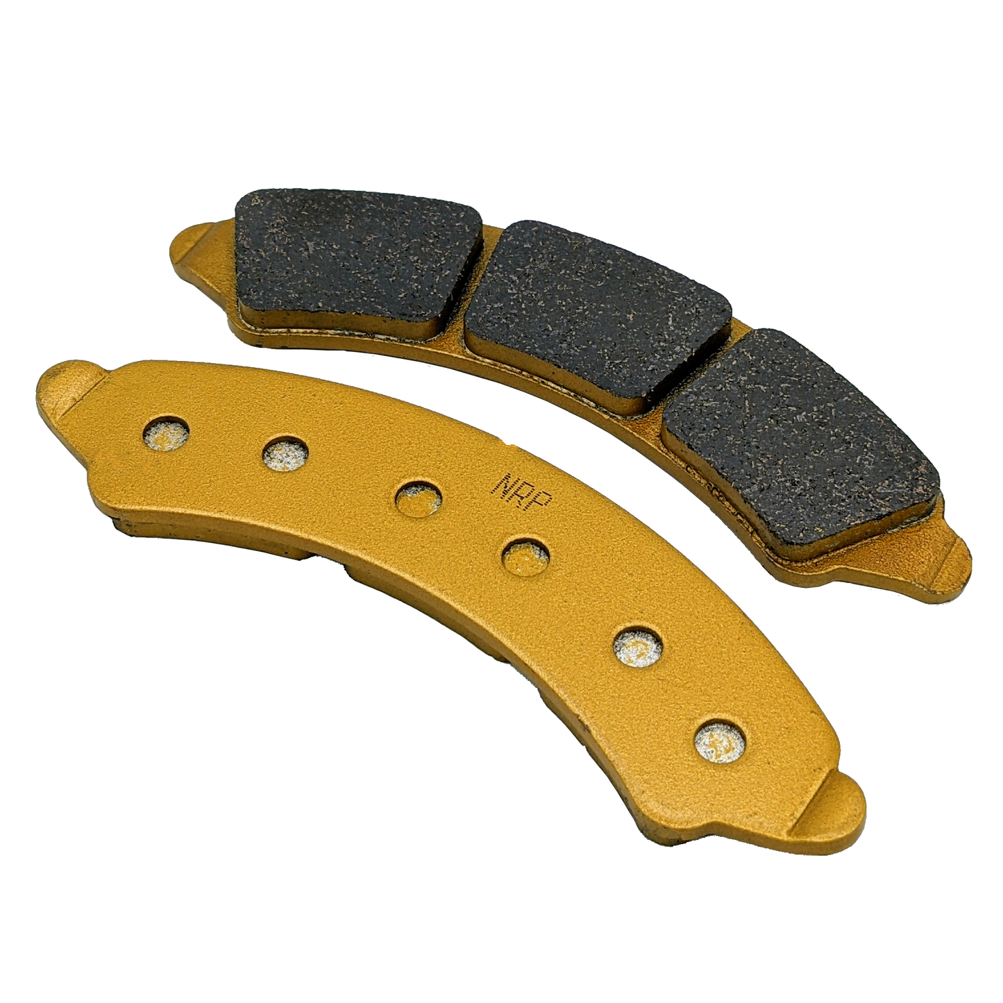 Polaris RZR PRO R/PRO R 4/Turbo R/Turbo R 4/XP 4 Turbo S 2019-2026 Ceramic Brake Pad Set
