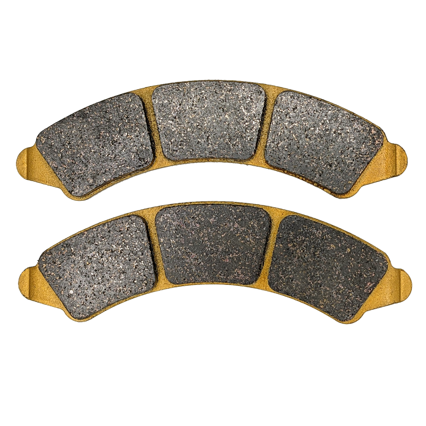 Polaris RZR PRO R/PRO R 4/Turbo R/Turbo R 4/XP 4 Turbo S 2019-2026 Ceramic Brake Pad Set