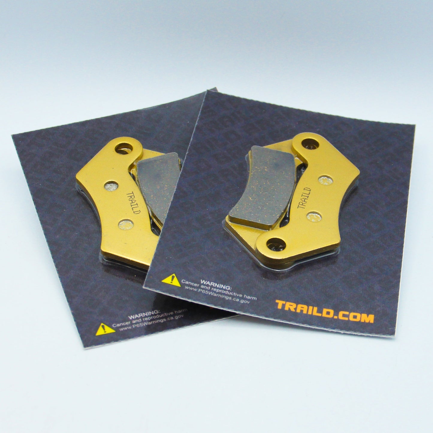 E-Z-GO Express S6, Terrain 1000, TXT G5  2008-2024 Ceramic Brake Pad Set