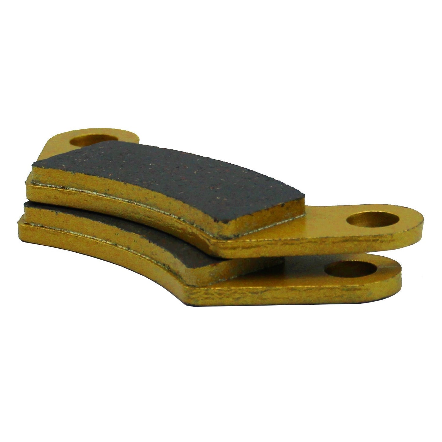 Cushman Hauler, Refesher, Shuttle, Titan XD  2009-2025 Ceramic Brake Pad Set