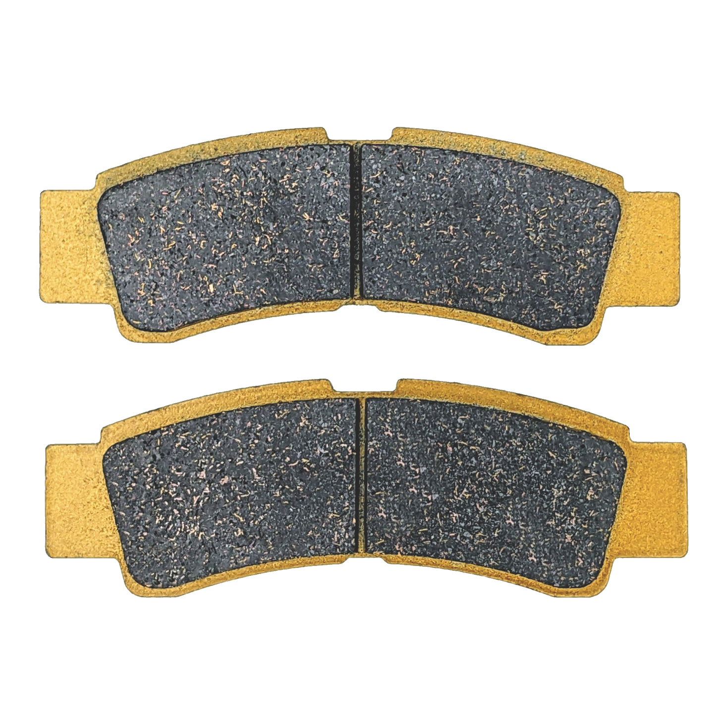 Kawasaki KRX/KRX4 1000 2020-2026 Ridge Rider Rotor and Brake Pad Kit