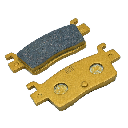 Kymco AK 550 2017-2026 Ceramic Brake Pad Set