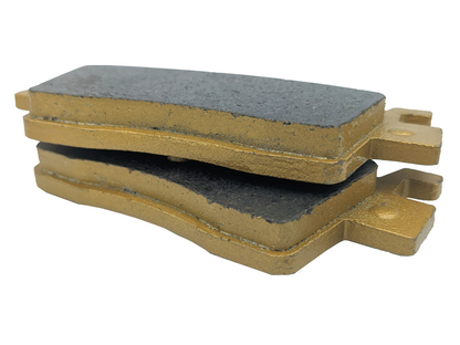 Kawasaki KRX/KRX4 1000 2020-2026 Ceramic Brake Pad Set