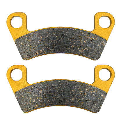 Tracker Off Road UTV 800/800SX 2018-2025 Ceramic Brake Pad Set
