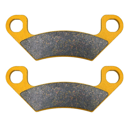 John Deere Gator XUV550/XUV560/XUV590/XUV835/XUV865/RSX860 Ceramic Brake Pad Set